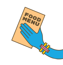 food menu